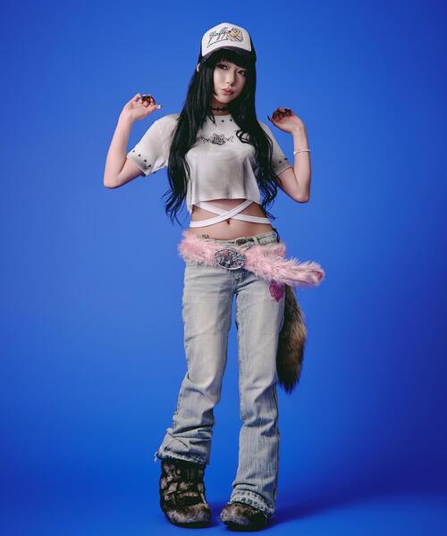 GALFY（ガルフィー） tシャツ 半袖 GALFY/ガルフィー/「LHP EXCLUSIVE