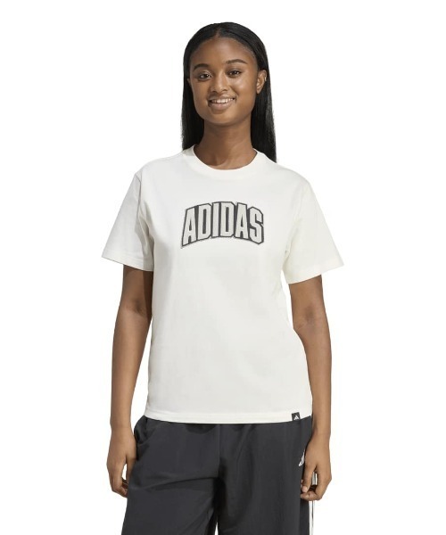 adidas(アディダス) adidas tシャツ 半袖 adidas COLLEGIATE adidas(アディダス) adidas tシャツ 半袖 adidas COLLEGIATE