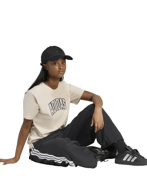 adidas（アディダス） adidas tシャツ 半袖 adidas COLLEGIATE