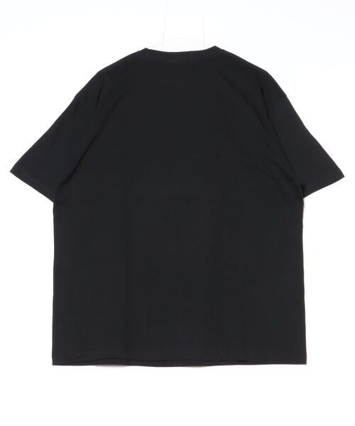 「ROTAR」 半袖Tシャツ LARGE ブラック メンズ_画像2