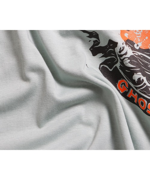 「ROTAR」 半袖Tシャツ LARGE ブラック メンズ_画像6