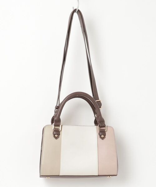 「Clelia」 2WAYバッグ ONE SIZE 桜 レディース_画像2