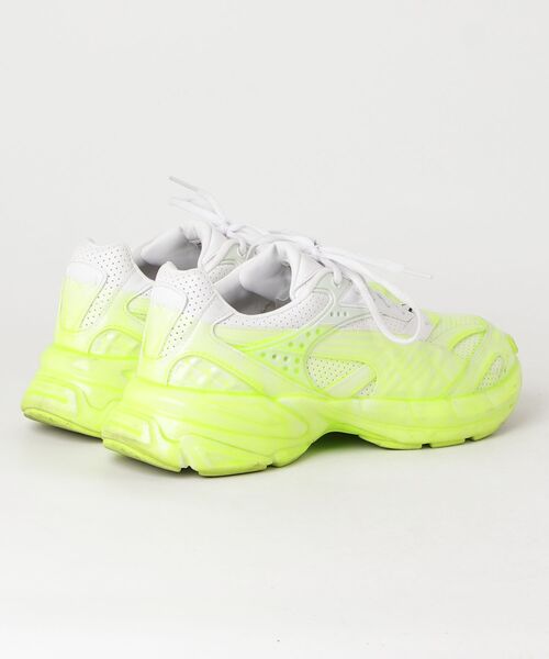 「PUMA」 ローカットスニーカー 26.0cm ホワイト メンズ_画像2