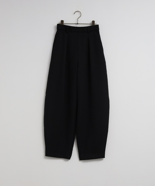 「for/c」 パンツ L ブラック レディース_画像2