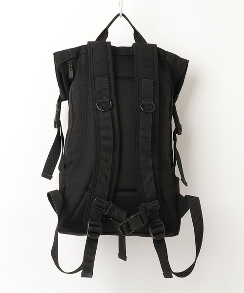 「Manhattan Portage」 リュック - ブラック レディース_画像2