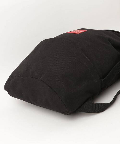 「Manhattan Portage」 リュック - ブラック レディース_画像3
