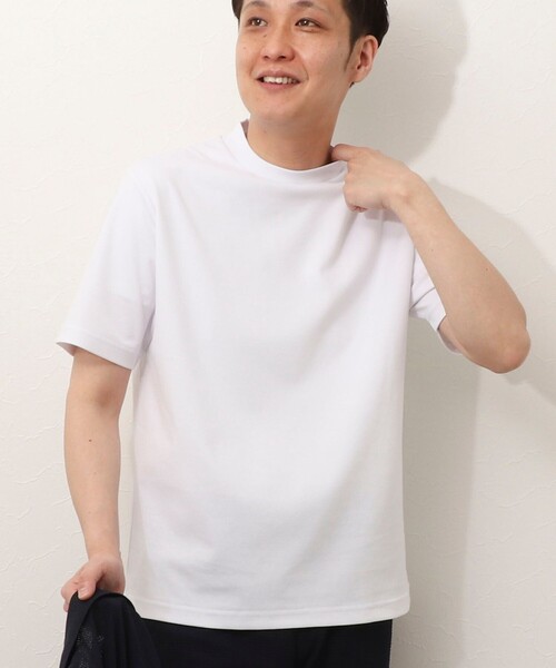 NOLLEY'S LIGHT（ノーリーズライト） tシャツ シルケットポンチ JACKET