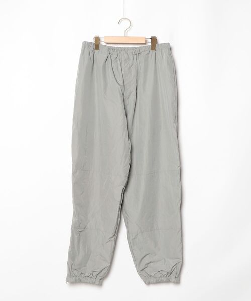 新品未使用　キャプテンサンシャイン　ジョガーパンツ Kaptain Sunshine（キャプテン サンシャイン） Track Pants 34 グレー