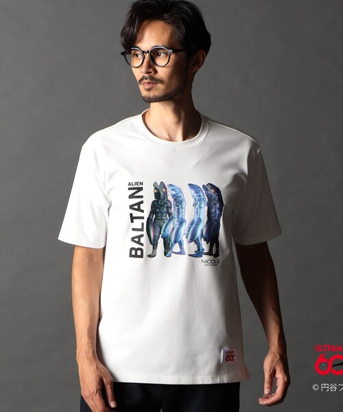 NICOLE CLUB FOR MEN（ニコルクラブフォーメン） tシャツ