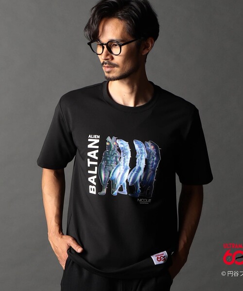 NICOLE CLUB FOR MEN（ニコルクラブフォーメン） tシャツ