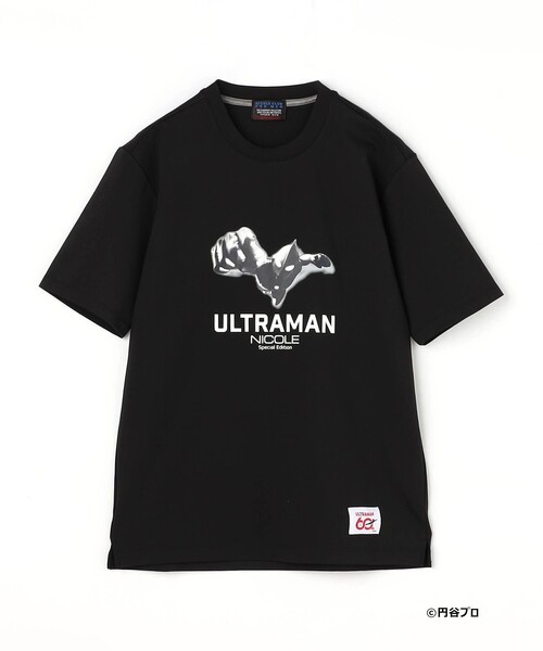 ナイキ、ｃｋTシャツ、ウルトラマンTシャツ NICOLE CLUB FOR MEN（ニコルクラブフォーメン） tシャツ