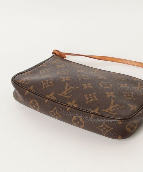 LOUIS VUITTON（ルイ・ヴィトン） モノグラム ポシェット アクセ