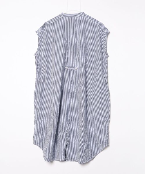 「CLOUDNINE」 ノースリーブワンピース M~L ホワイト レディース_画像2