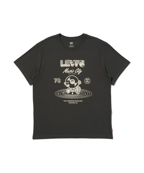 Levi's（リーバイス） tシャツ ショートスリーブ リラックス Tシャツ