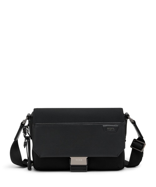 TUMI（トゥミ） ショルダーバッグ HARRISON 「パーソン」クロスボディ