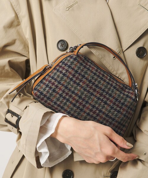 GIANNI CHIARINI（ジャンニ キアリーニ） ショルダーストラップ 