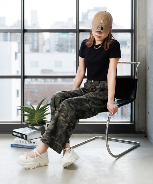 「attagirl」 ヒールサンダル 3L ブラック レディース_画像6