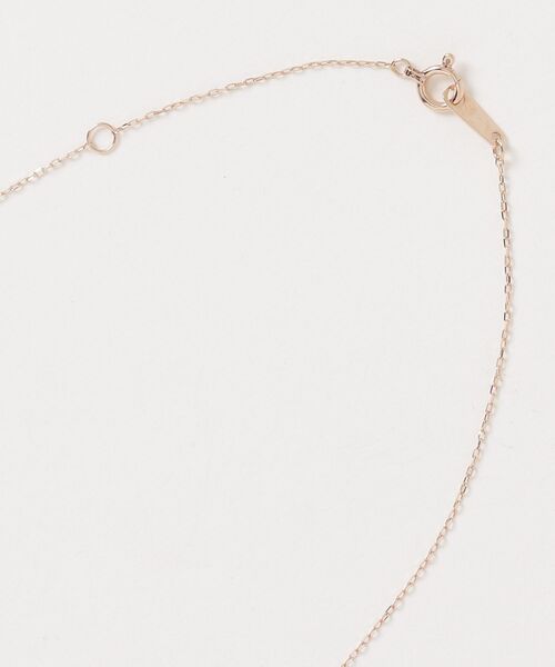 「Jewel closet by L&Co.」 ネックレス FREE ピンク系その他6 レディース_画像2
