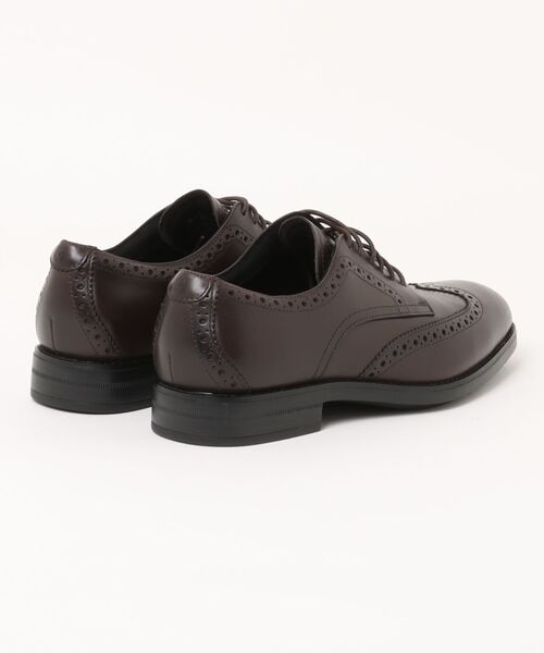 美品　コールハーン ハーモングランド ストレートチップ 黒 9M COLE HAAN（コールハーン） 革靴 ビジネスシューズ ハーモン グランド