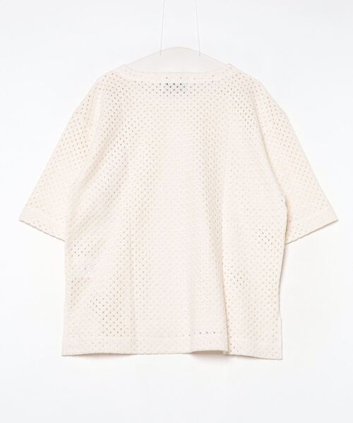 「VOAAOV」 長袖Tシャツ 2 ネイビー メンズ_画像2