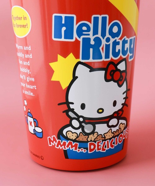 sanrio（サンリオ） タンブラー 「SANRIO/サンリオ」ハローキティ