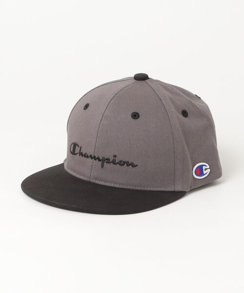 Champion（チャンピオン） キャップ 帽子 champion kids / ツイル