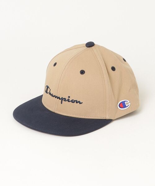 Champion（チャンピオン） キャップ 帽子 champion kids / ツイル