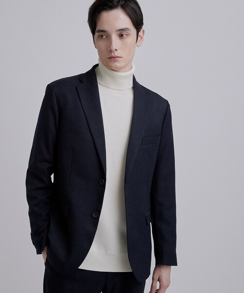 期間限定値下げ　新品未使用　AU GARCONS セットアップ tk.TAKEO KIKUCHI（ティーケータケオキクチ） セットアップ 「上下2点