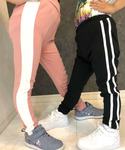 パンツ ラインストレッチスムーススキニーパンツ...の詳細画像2