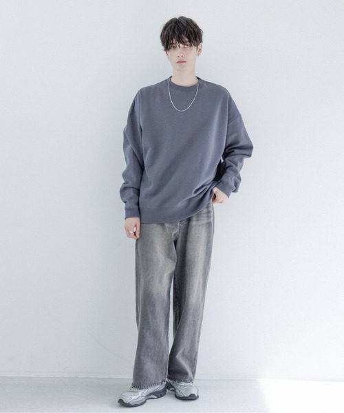 CavariA（キャバリア） トレーナー スウェット 「CavariA/キャバリア