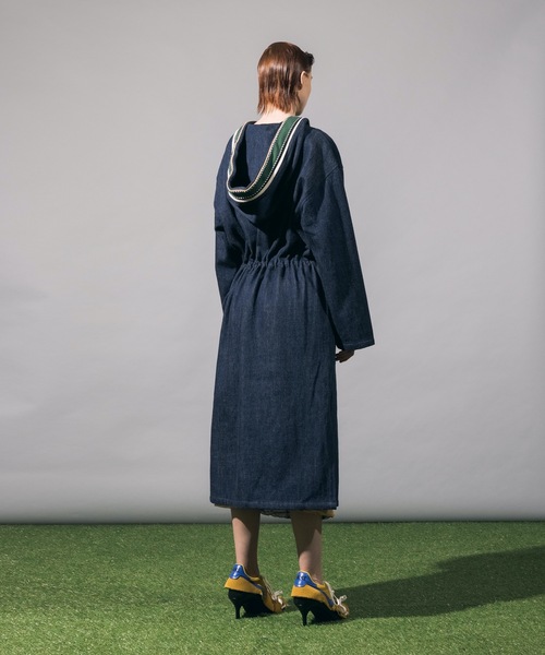 ブランド ワンピース Denim Ethnic Pullover O P Zozotown Paypayモール店 通販 Paypayモール ブランド