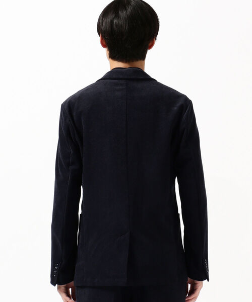 大得価得価 ジャケット ストレッチコーデュロイ ジャケット(セットアップ対応) ZOZOTOWN PayPayモール店 - 通販 - PayPayモール テーラードジャケット B:MING by BEAMS / NOMAD 最大15%セット割