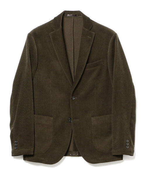 大得価得価 ジャケット ストレッチコーデュロイ ジャケット(セットアップ対応) ZOZOTOWN PayPayモール店 - 通販 - PayPayモール テーラードジャケット B:MING by BEAMS / NOMAD 最大15%セット割