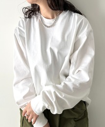 tシャツ Camber(キャンバー)/8Oz マックスウェイト ヘビーウェイト 無地ロンT スーパーオーバーサイズ リブ袖 ロングスリーブ USA規格｜ZOZOTOWN Yahoo!店