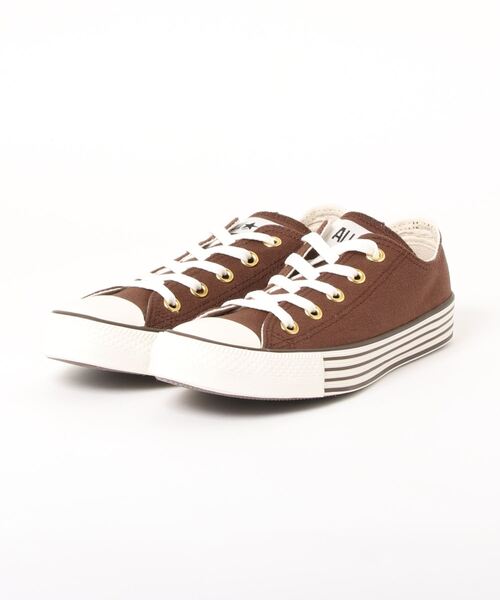 ゴン converse コンバース ALL STAR AGED AG HI オールスター