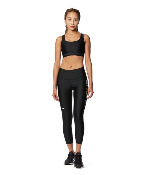 UNDER ARMOUR スポーツブラ UAクロスバック ブラ ミディアム