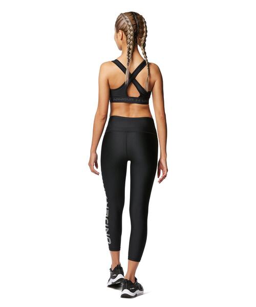 UNDER ARMOUR スポーツブラ UAクロスバック ブラ ミディアム