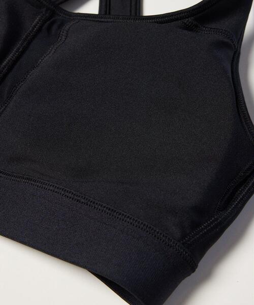 UNDER ARMOUR（アンダーアーマー） スポーツブラ UAクロスバック ブラ