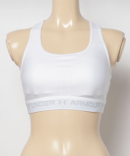 UNDER ARMOUR（アンダーアーマー） スポーツブラ UAクロスバック ブラ