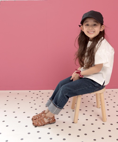 サンダル フラットソールのキッズグルカサンダル|ZOZOTOWN PayPayモール店|04