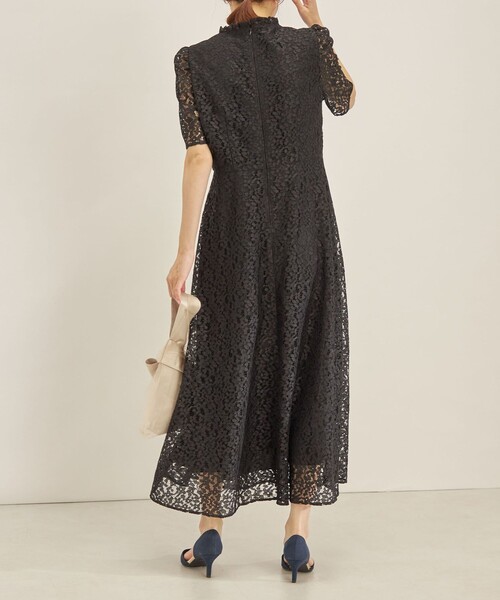 【SHIPS】 【kaene】 littleblack レースフレアワンピース 楽天市場】【SALE／70%OFF】little black:レースフレア