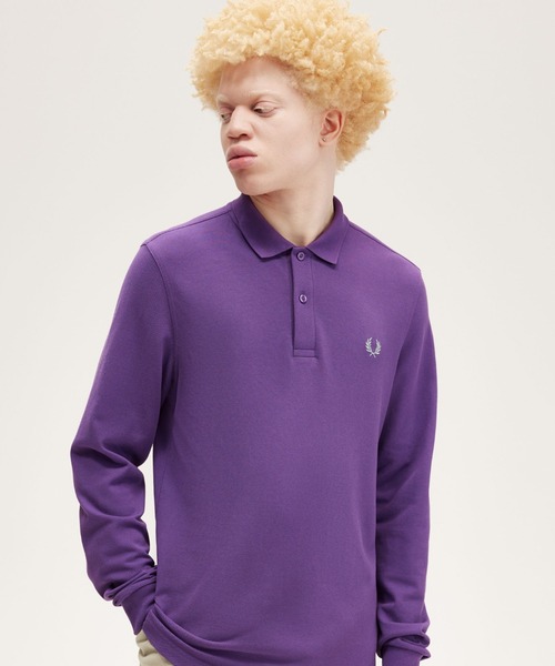 FRED PERRY（フレッドペリー） ポロシャツ The Fred Perry Shirt