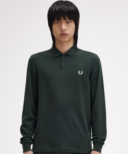 FRED PERRY（フレッドペリー） ポロシャツ 「待望のZOZO限定カラーが