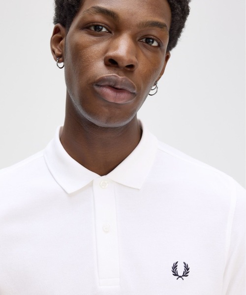 楽天市場】フレッドペリー Fredperry ポロシャツ 長袖 M3636