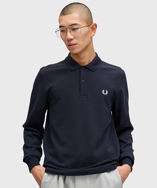 FRED PERRY ポロシャツ The Fred Perry Shirt - M6006／フレッド
