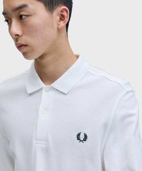 FRED PERRY（フレッドペリー） ポロシャツ The Fred Perry Shirt