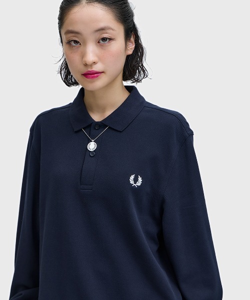 FRED PERRY（フレッドペリー） ポロシャツ The Fred Perry Shirt