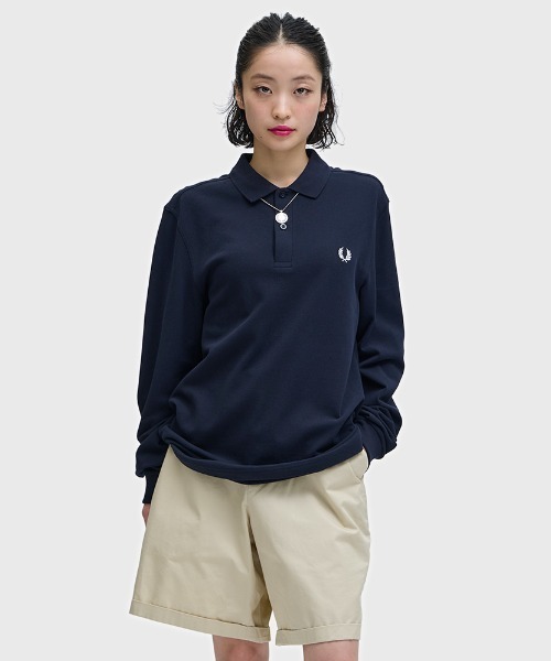 FRED PERRY（フレッドペリー） ポロシャツ The Fred Perry Shirt