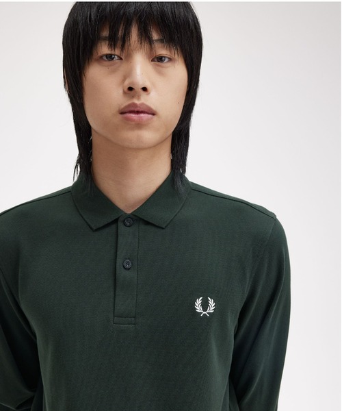 FRED PERRY（フレッドペリー） ポロシャツ 「待望のZOZO限定カラーが