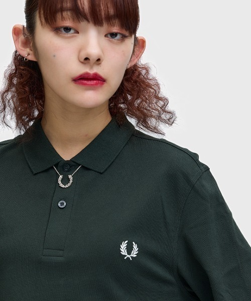 FRED PERRY（フレッドペリー） ポロシャツ 「待望のZOZO限定カラーが
